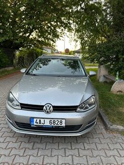 Golf VII 1.6 TDi 77KW