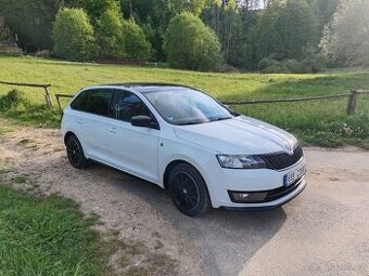 Škoda Rapid Monte Carlo