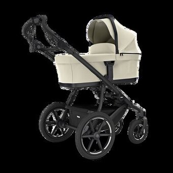 Kočárek Thule Urban Glide 4 Soft Beige 7 in 1 béžová korba