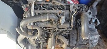 Peugeot Boxer 3.0 Hdi Motor, převodovka 6kv