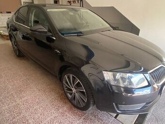Octavia Laurin&Klement 2.0 TDi/135 kW, odpočet DPH