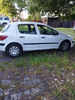 Peugeot 307 2.0hdi 66kw...