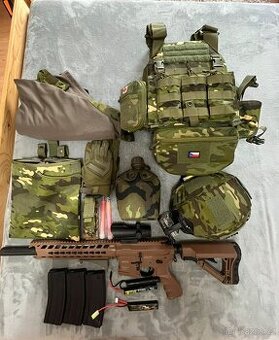 Airsoft vybavení