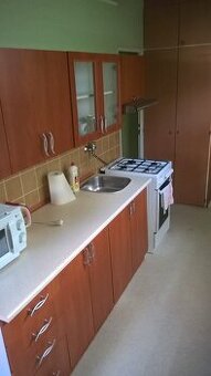 Pronajmu pěkný byt 1+1, 44 m2