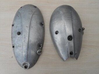 Jawa 550 pařez víka motoru
