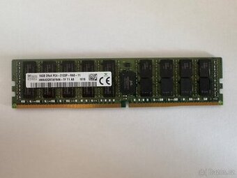 HYNIX DDR4 16GB / 2RX4 / PC4-17000 / 2133MHZ