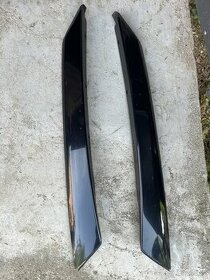 Kryty A sloupků Škoda Fabia 2