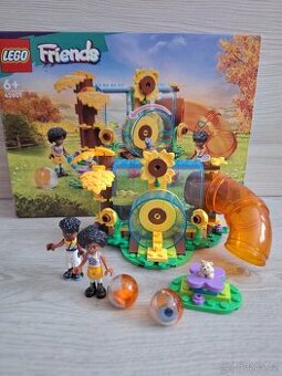 LEGO - Hřiště pro křečka