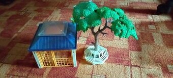 Playmobil klec pro ptáky - 1