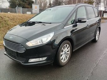 Ford Galaxy III 1.5 r.v 2017 118 kw 55000 km Nebourané