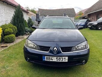 Renault Laguna 1.9 dCi 2007, STK do 10/2026