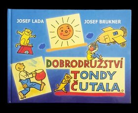 Dobrodružství Tondy Čutala - 1