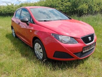 Seat ibiza, 1.2i 51kw 2008