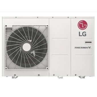 Nove nerozbalene tepelne cerpadlo LG R32 MONOBLOK S