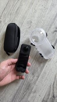 Insta360 X4 + příslušenství