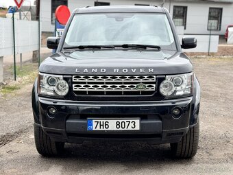 LAND ROVER DISCOVERY 4