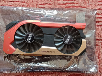GAINWARD GTX1070 8GB PHOENIX - DOBRÝ STAV