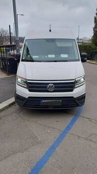 Volkswagen Crafter II 2,0 TDI