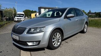 ŠKODA OCTAVIA 1.6TDI 77KW 204 TIS KM TAŽNÉ LIFTBACK