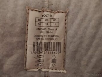 Hokejové inline brusle Tempish vel. 44