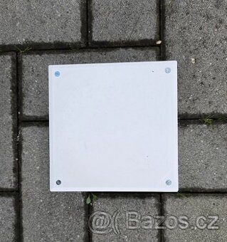 Transformátor 220/24 V 50 VA v krabici pod omítku, ÚPLNĚ NOV