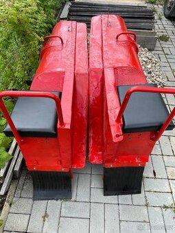 Blatníky Zetor 25