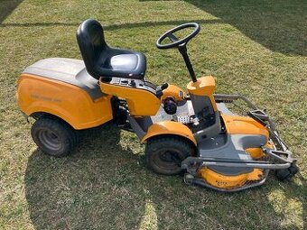 Stiga park power 20hp 4x4. Zaci 110 - 1