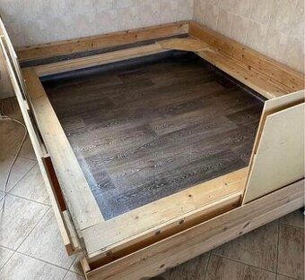 Porodní bedna velká