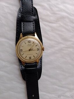 Staré, funkční, hodinky Kienzle- automatic