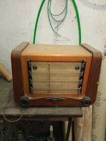 radio retro