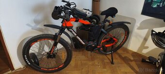 Crussis e-Atland 7.8-S 20" (630Wh) +přís. v ceně 7tis