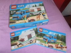 Lego karavan - 1