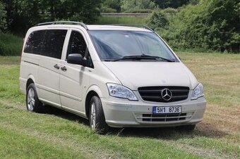 MERCEDES BENZ VITO 116 CDI KB/L 120 KW 8-místné