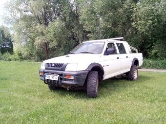 Prodám Mitsubishi L200 - 1
