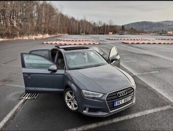 Audi A3 limusine - 1