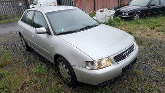 AUDI A3 8P 1.6i 74kw automat