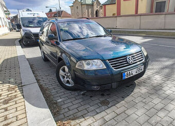 Passat 1.9tdi 2002´ NOVÁ CENA