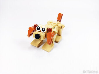 LEGO 30666 Dárková zvířátka