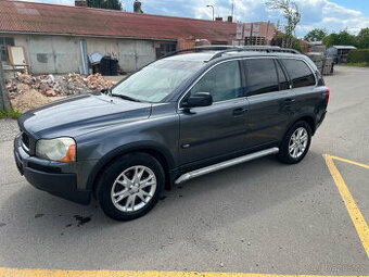 Volvo XC90 D5 AWD automat,4x4,2.maj,STK do 1/2026,původ CZ.