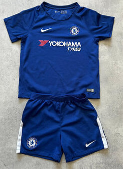 Fotbalový dětský dres Chelsea komplet 5-6 let