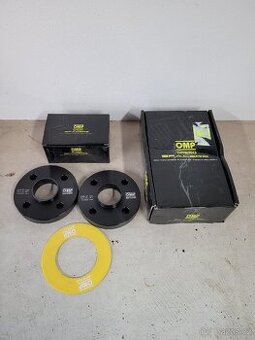 Rozšiřovácí podložky OMP 4x100 / 20mm