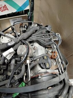 Motor Yeti 1,2tsi