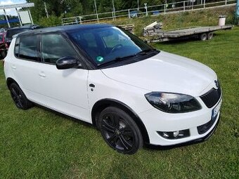 Škoda Fabia Monte Carlo 2014