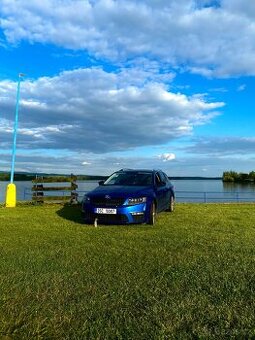 Škoda octavia 3 DSG/AUTOMAT (rs úprava) 2014