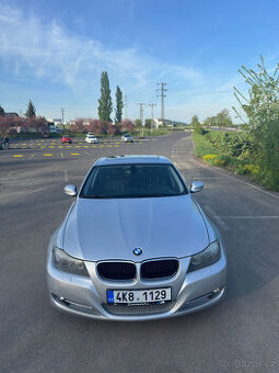 Prodám BMW 320d, 135kw, r. v. 2011,  automatická převodovka