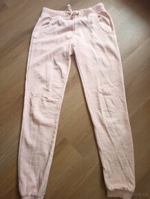 Teplaky vel. 158/164cm