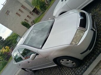 Škoda Fabie 1.4 50 kw ,Lpg