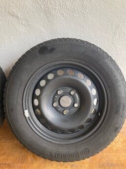 Plechové disky 5x112 R15