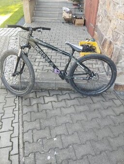 Dirt kolo - 1