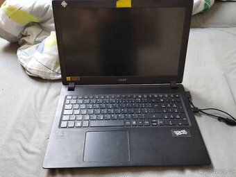 Notebook Acer Aspire A315-51 - 8GB ram, Windows 11